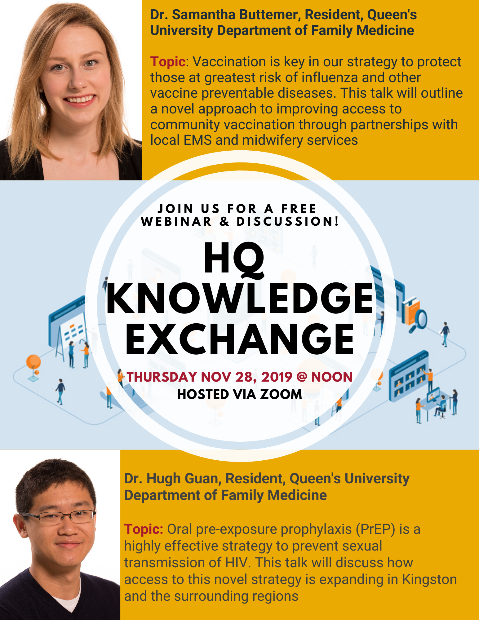 Health Quality Knowledge Exchange